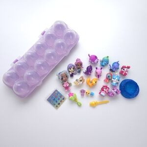 Hatchimals CollEGGtibles Mini Figures